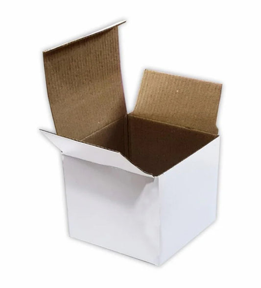 7.5" X 4.5" X 2.75" MAILER BOX