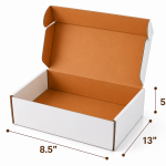Mailer Box (8.5 x 13 x 5)