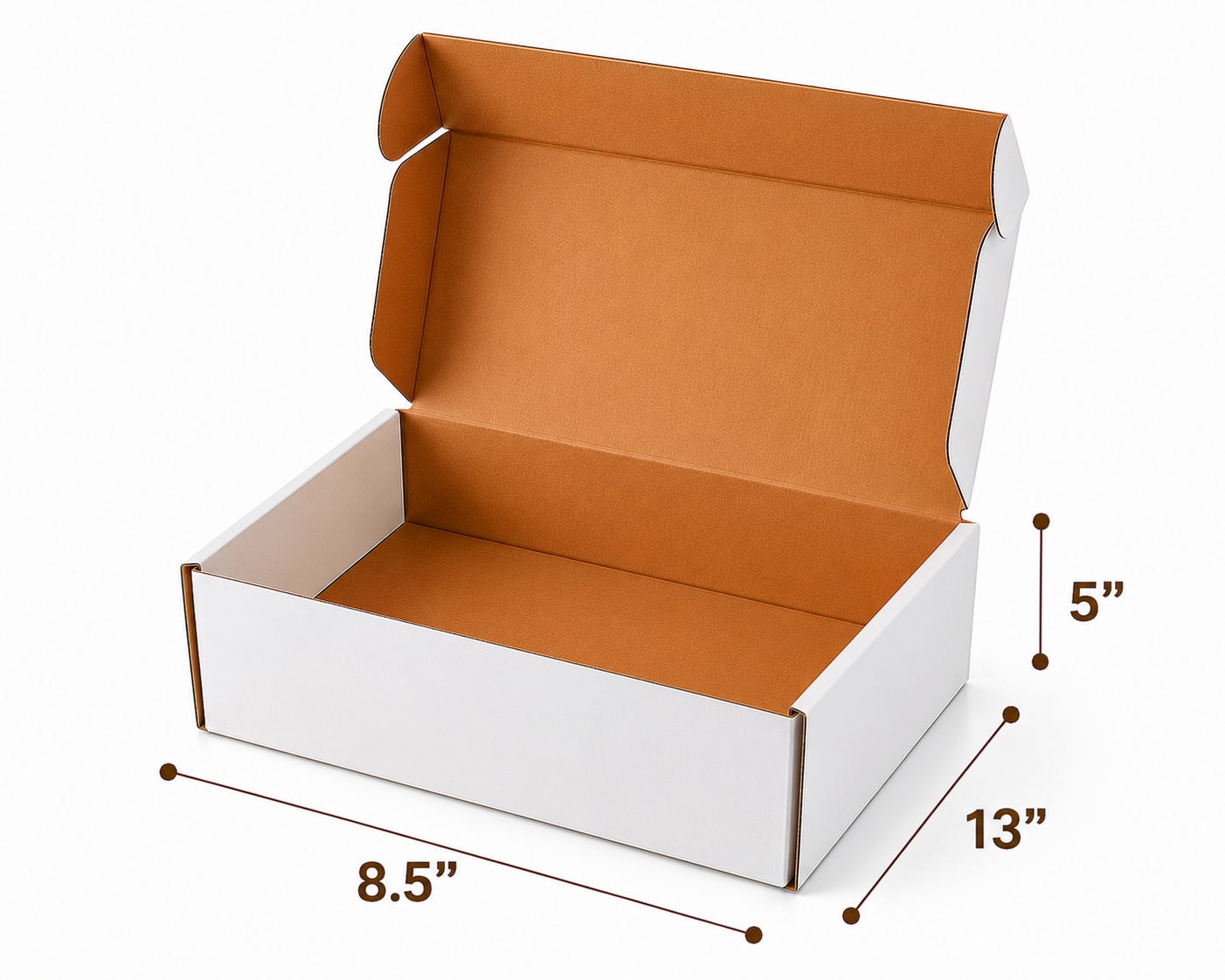 08b7adc3-beb0-4d88-a57d-f175641bf285-2 Mailer Box (8.5 x 13 x 5) - Image 1