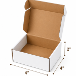 Mailer Box (4 x 4 x 2)