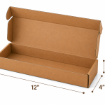 Mailer Box (12 x 4 x 1.5)