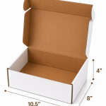Mailer Box (10.5 x 8 x 4)