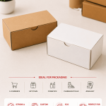 Small Size Tuck end Box