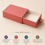 Pink Slider Rigid Box