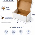 Mailer Box (6 x 4 x 2.5)