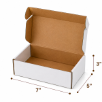 Mailer Box (7 x 5 x 3)