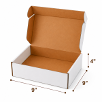 Mailer Box (9 x 9 x 4)