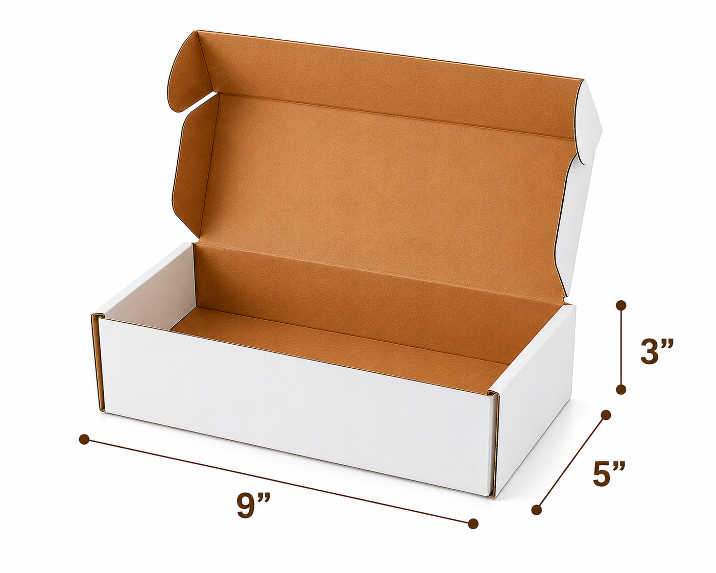 eb3869af-8bf0-4842-ac5f-f7e62029c06a Mailer Box (9 x 5 x 3) - Image 1
