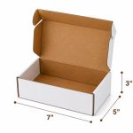 Mailer Box (7 x 5 x 3)