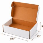 Mailer Box (8.5 x 13 x 5)