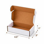Mailer Box (4.5” x 3”x 1”)