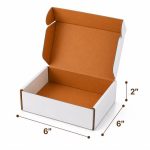 Mailer Box (6” x 6” x 2”)